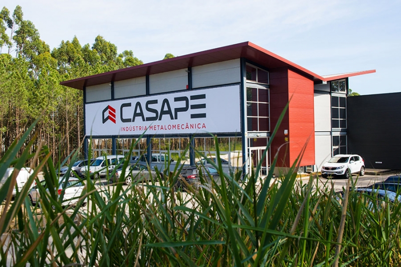 Casape - Indústria Metalomecânica