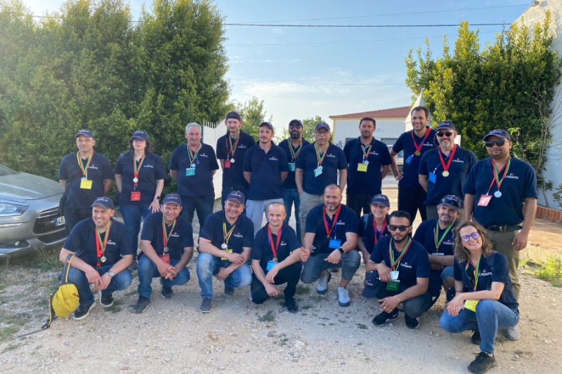 Teambuilding